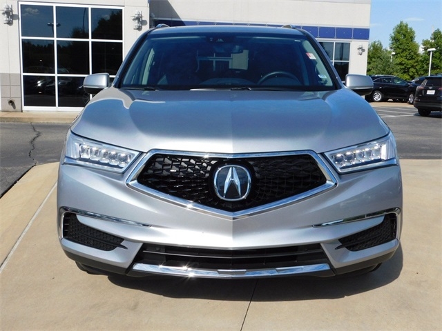 2018 Acura MDX SH-AWD w/Tech