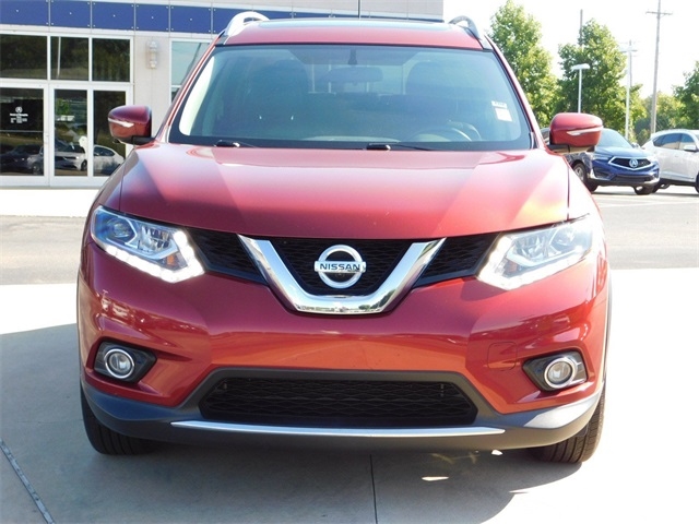 2015 Nissan Rogue SL