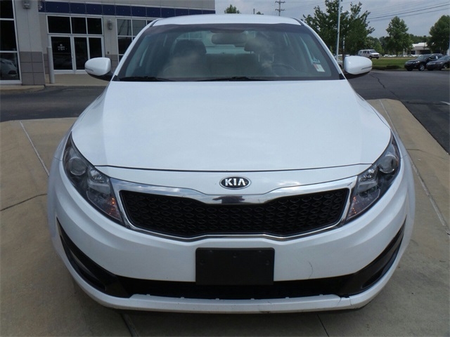 2013 Kia Optima EX