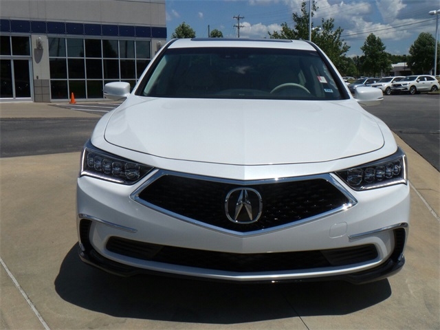 2018 Acura RLX w/Tech