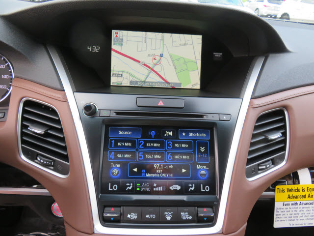 2018 Acura RLX w/Tech
