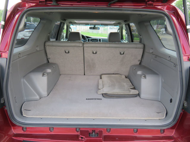 2008 Toyota 4Runner SR5