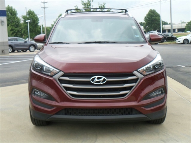 2016 Hyundai Tucson SE