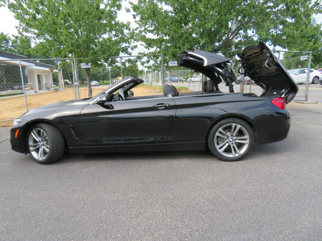 2018 BMW 4 Series 430i