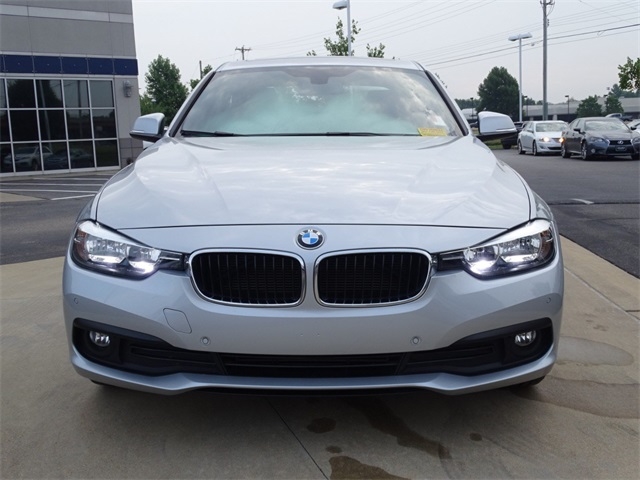 2017 BMW 3 Series 320i