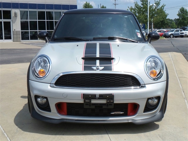2013 MINI Hardtop John Cooper Works