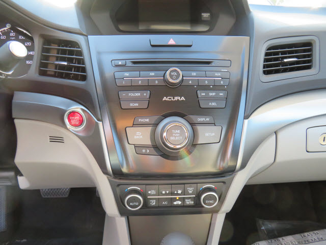 2018 Acura ILX w/Special Edition