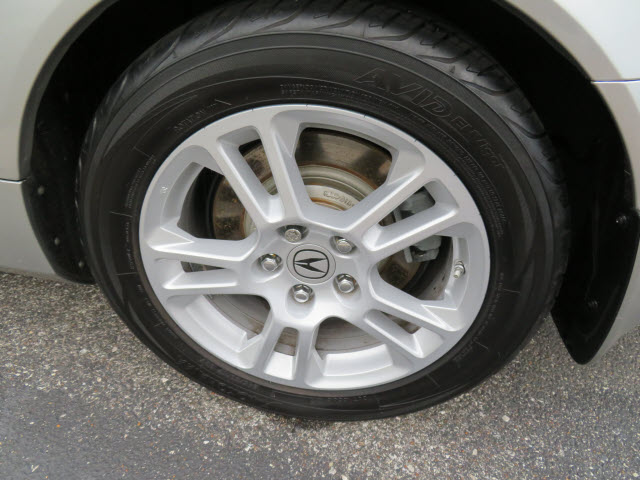 2009 Acura TL w/Tech
