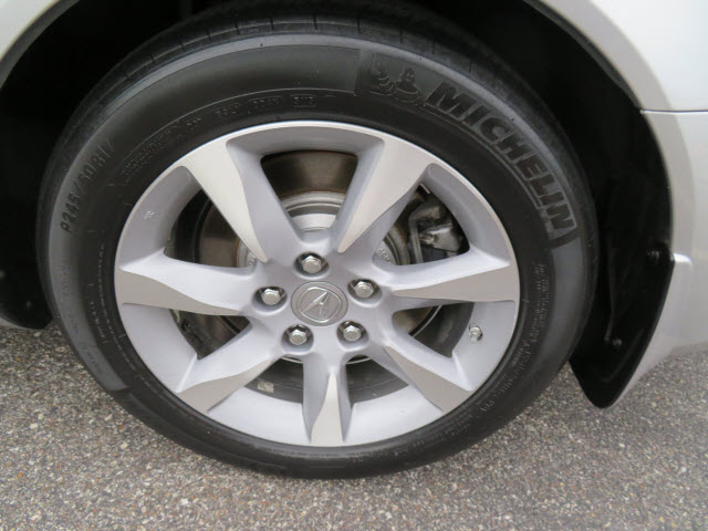2012 Acura TL Base