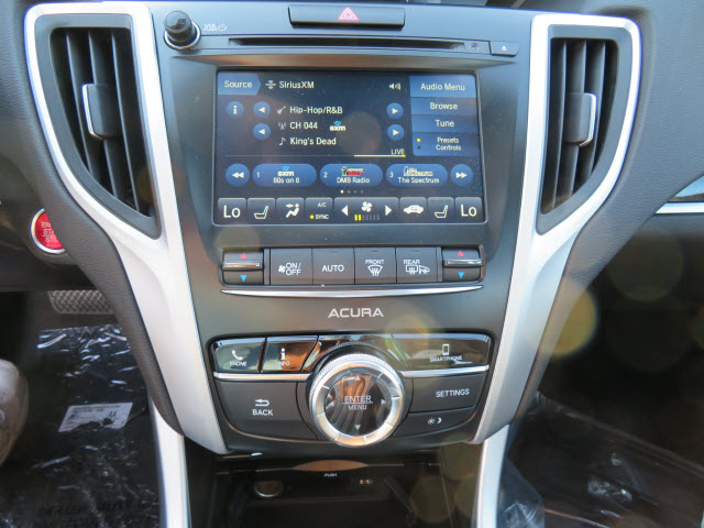 2019 Acura TLX Base