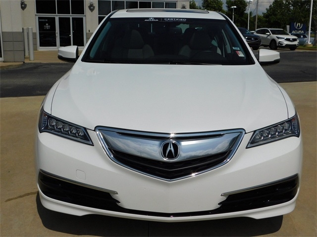 2015 Acura TLX Base