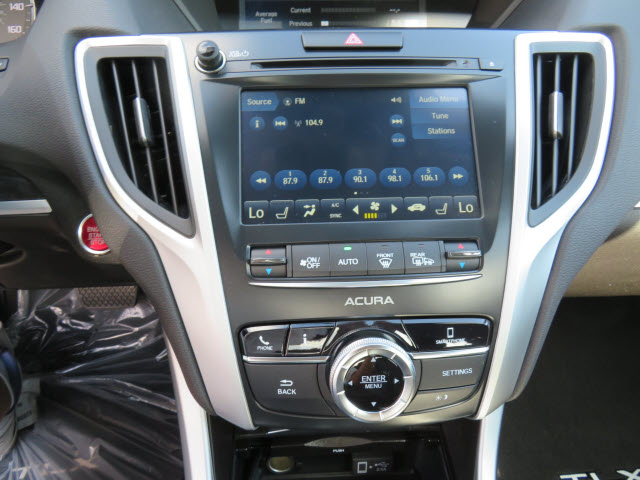 2019 Acura TLX Base