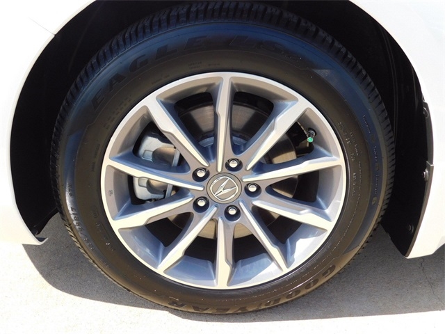 2018 Acura TLX Base