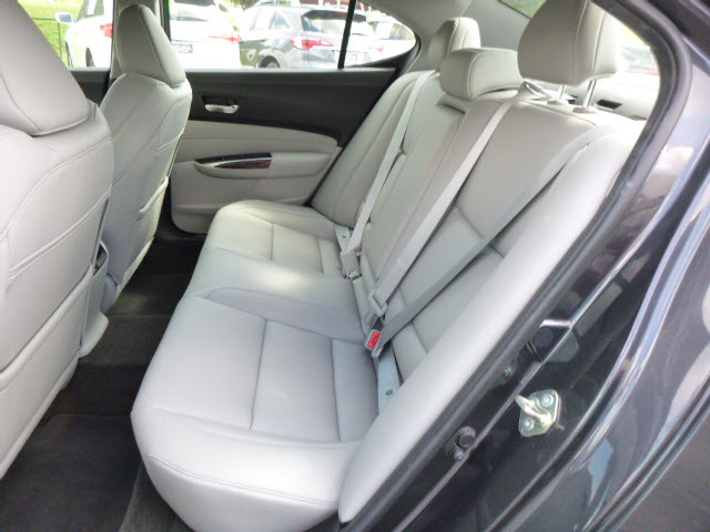 2015 Acura TLX Base