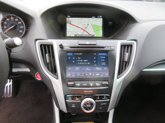 2019 Acura TLX w/Tech w/A-SPEC