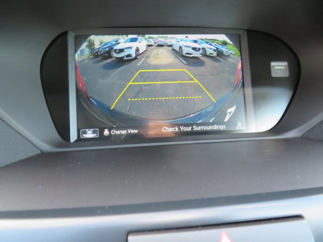 2019 Acura TLX w/Tech w/A-SPEC