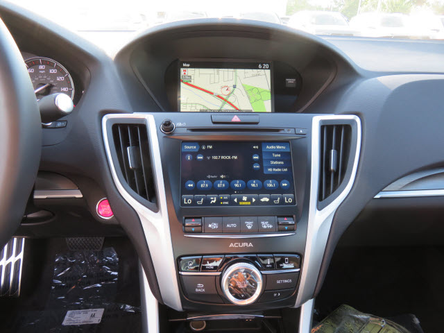 2019 Acura TLX w/Tech w/A-SPEC