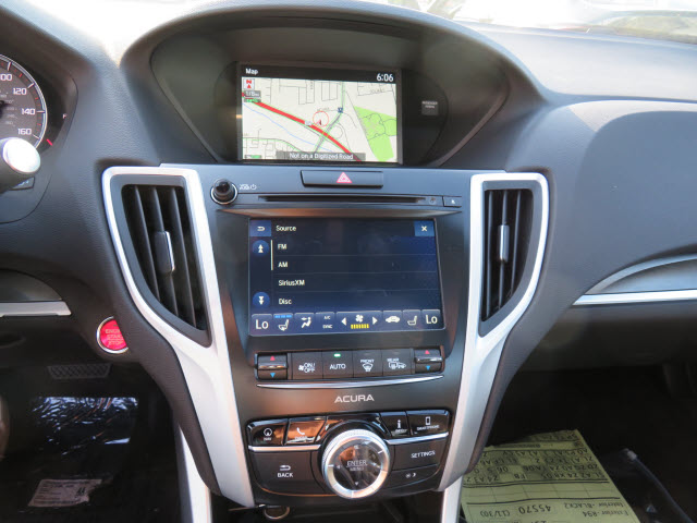 2019 Acura TLX w/Tech w/A-SPEC