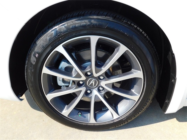2018 Acura TLX V6
