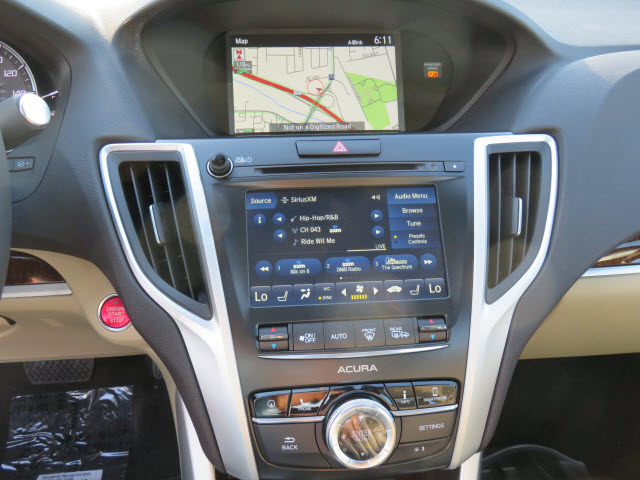 2019 Acura TLX V6 w/Tech