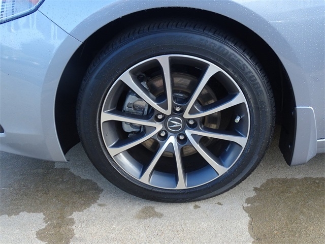 2015 Acura TLX V6 w/Tech