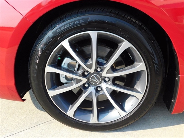 2018 Acura TLX V6 w/Tech