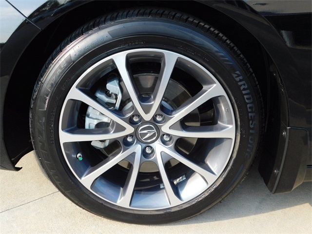 2018 Acura TLX V6 w/Tech