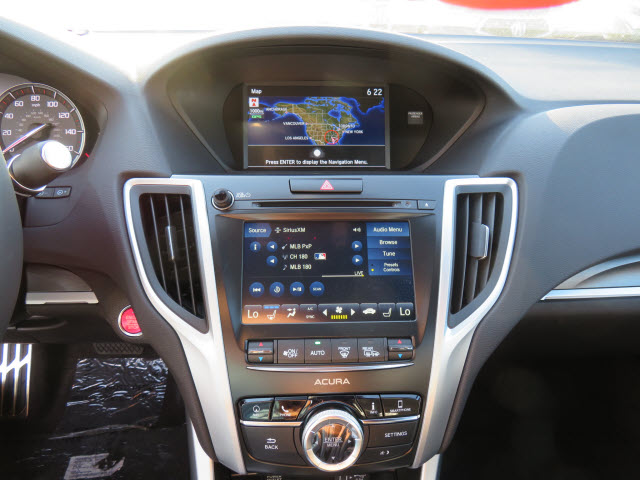 2019 Acura TLX V6 w/Tech w/A-SPEC