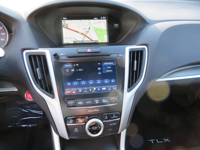 2019 Acura TLX V6 w/Tech w/A-SPEC