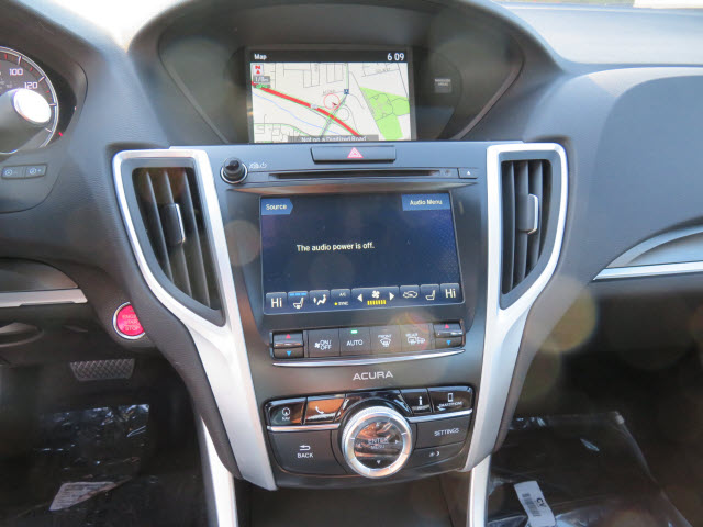 2019 Acura TLX V6 w/Tech w/A-SPEC