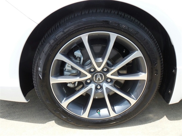 2018 Acura TLX SH-AWD V6 w/Tech