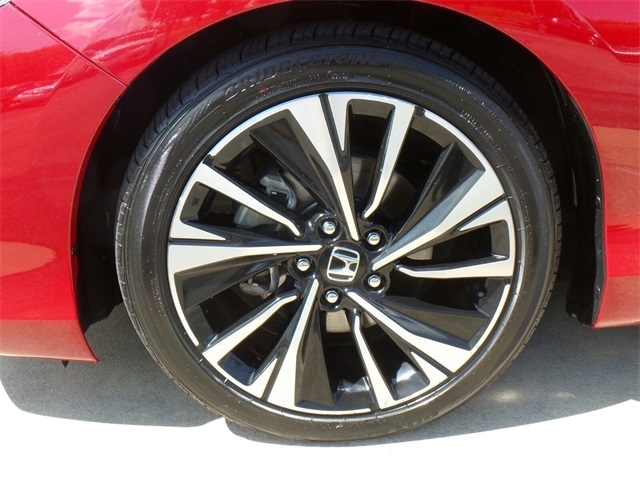 2016 Honda Accord EX