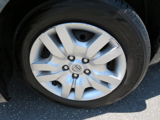 2012 Nissan Altima 2.5 S
