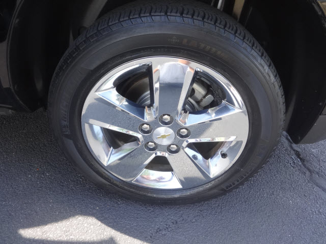 2013 Chevrolet Equinox LTZ