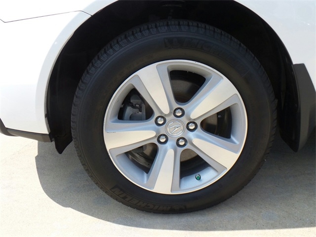2010 Acura MDX SH-AWD