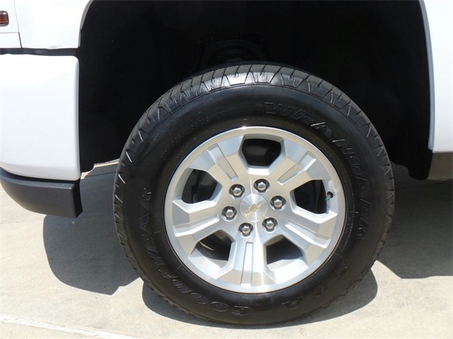 2016 Chevrolet Silverado 1500 LT LT2