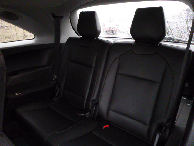 2015 Acura MDX SH-AWD w/Tech