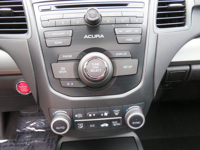 2018 Acura RDX w/AcuraWatch