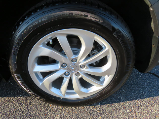 2017 Acura RDX Base