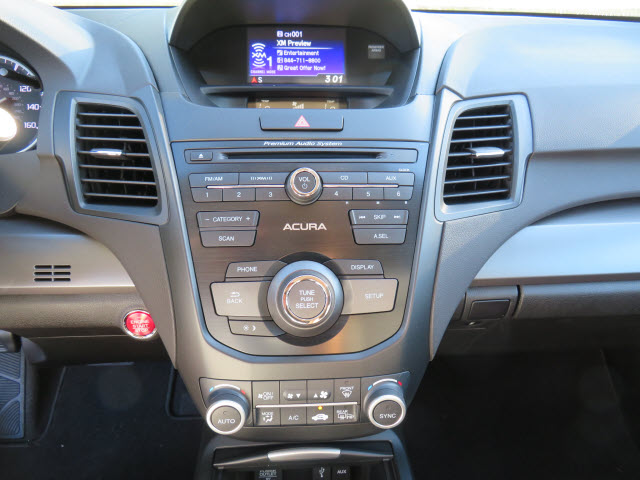 2017 Acura RDX Base
