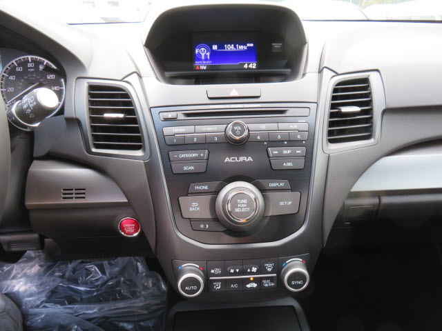 2018 Acura RDX Base