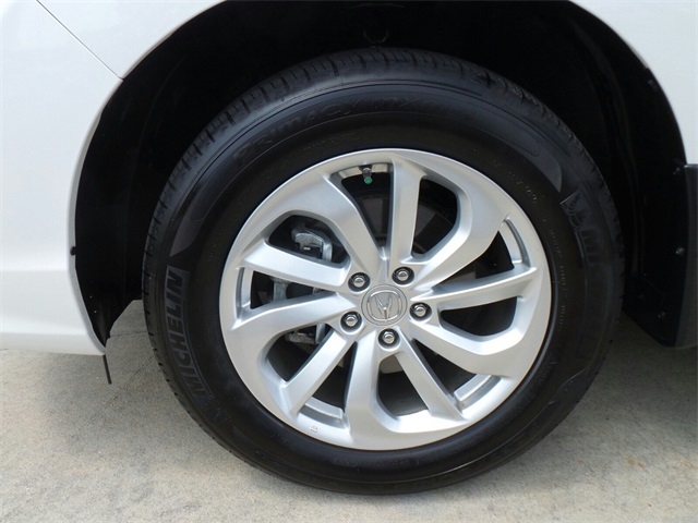 2018 Acura RDX Technology Package
