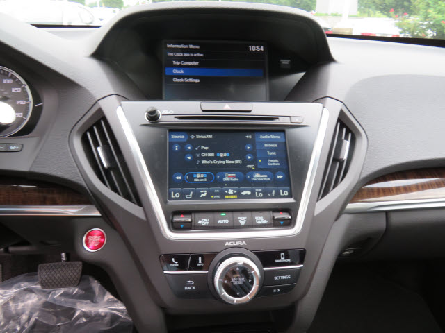 2018 Acura MDX Base