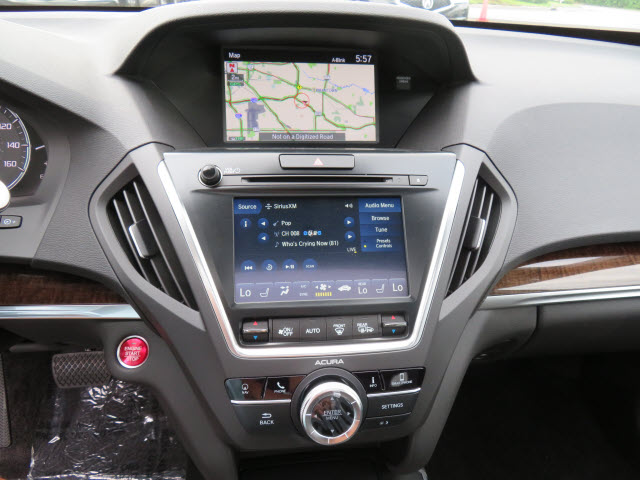2018 Acura MDX w/Tech