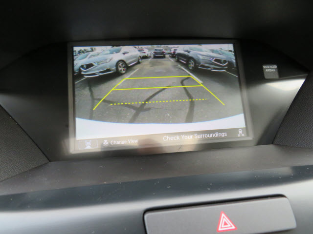 2018 Acura MDX w/Tech
