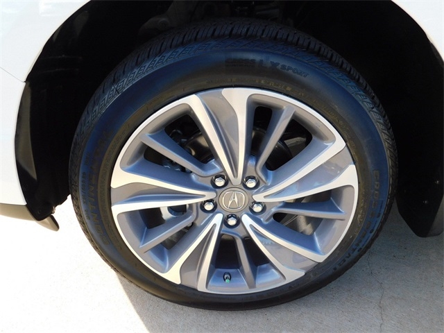 2018 Acura MDX w/Tech