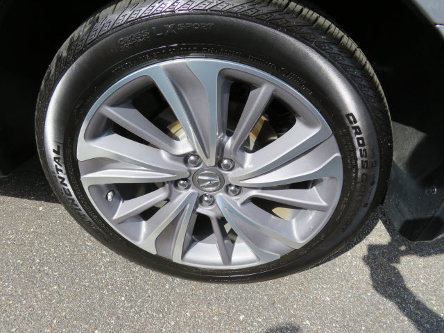 2018 Acura MDX w/Tech