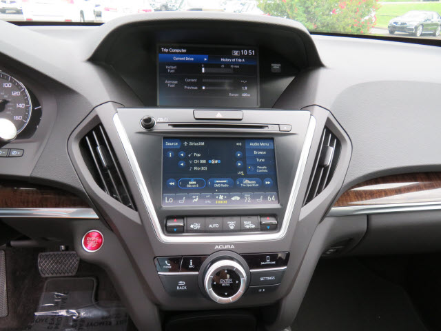 2018 Acura MDX SH-AWD