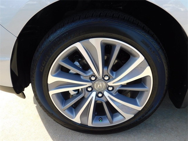 2018 Acura MDX SH-AWD w/Tech
