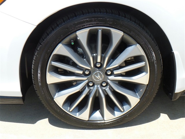 2018 Acura RLX w/Tech